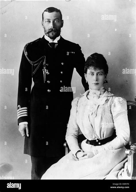 george v wife.